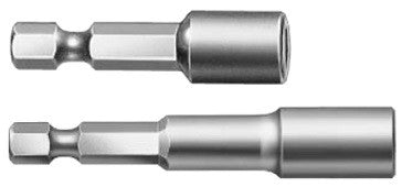  1/4 X 2-9/16" Magnetic Nutsetters 