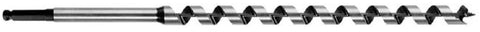 9/16" x 7/16" Shank |Mag-Bit 710.0916| Single Spur Auger Bits | 3 Piece