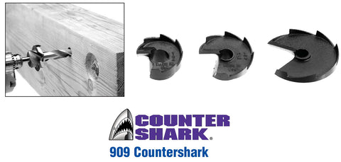3-1/4" |  Mag-Bit 909.5216| Countershark | 1 Piece