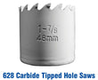 2-3/8" - 60 mm  |Mag-Bit 628.3816| Hole Saws | 3 Piece