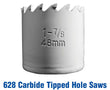 4-3/4" - 121 mm  |Mag-Bit 628.7616| Hole Saws | 2 Piece