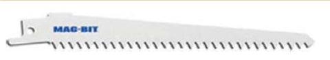 6" x 3/4" x 0.05 | 6V-Tooth |Mag-Bit 732.600V| Bi-Metal Reciprocating Saw Blades | 50 Piece