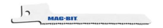 4” x 1/4” x 0.35 | 18 TPI |Mag-Bit 732.418STPI| Scroll Blades | 50 Piece