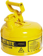 Justrite 7110200 Type I Steel Safety Can