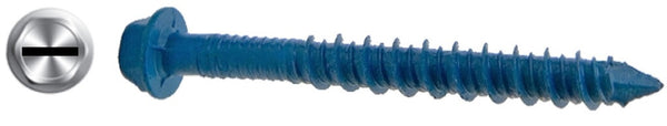  3/16 X 2-3/4" Hex Head Concrete Screw