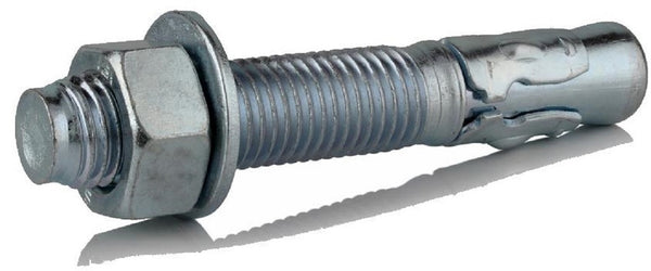  3/8 X 3-3/4" Wedge Anchors Zinc