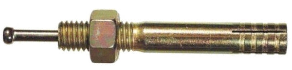  1/4 X 1-3/4" Strike Pin Anchors Yellow