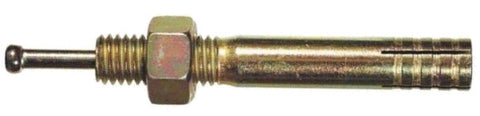  1/2 X 4-3/4" Strike Pin Anchors Yellow