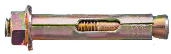  3/8 X 4" Hex Nut Sleeve Anchors