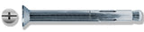  3/8 X 5" Combo Drive Sleeve Anchors
