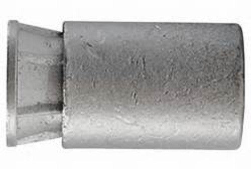  3/8 x 3/4"  Lead Machine Screw Anchors