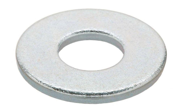 3/4" | USS Flat Washer Zinc | Case Qty 455