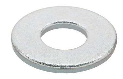 1-1/4" | USS Flat Washer Zinc | Case Qty 190