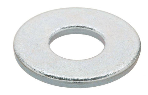 7/8" | USS Flat Washer Zinc | Case Qty 325