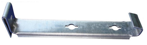 5" Supreme Gutter Hanger | with Clip | K-Style Gutters. | 0.063" Aluminum | Box Qty 250