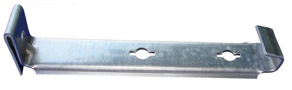 5" Supreme Gutter Hanger | with Clip | K-Style Gutters. | 0.063" Aluminum | Box Qty 100