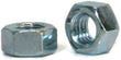 3/4"-10 | Hex Nut Zinc  | Grade 2 |  Case Qty 400