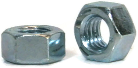 1"-8 | Hex Nut HDG | Grade 2 |  Case Qty 150