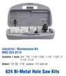 Mag-Bit 9114 Industrial Maintenance Hole Saw Kit | 1 Piece