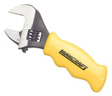Maxcraft 60701 Stubby Adjustable Wrench