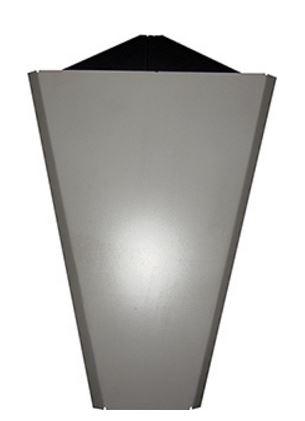 2" x 3" Trapezoid Funnel | 30/80 only | Box Qty 1