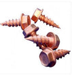 #8 x 1/2” Stainless Steel Copper Plated Screws | Bag Qty 100