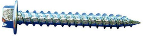 #10 x 1-1/2" Hi-Head Hex Screw | Bag Qty 50