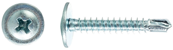  #8 X 2-1/2" Phillips Truss K-Lath Self-Drilling Screw Zinc